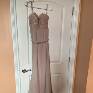 Portia Scarlett Dress